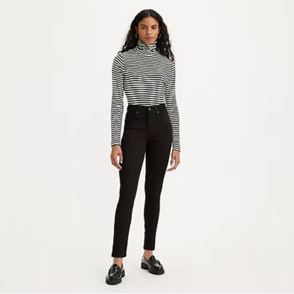 Levi’s 721 HIGH RISE SKINNY WOMEN'S JEANS size 26